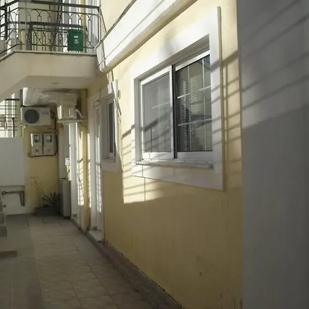 Ανεξάρτητο Studio Κοντά Στο Κέντρο Της Πάτρας. Exterior photo