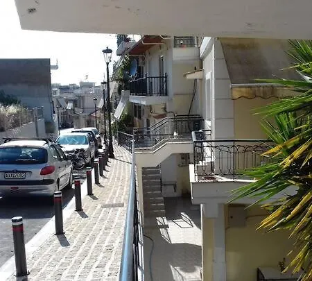 Ανεξάρτητο Studio Κοντά Στο Κέντρο Της Πάτρας. Exterior photo