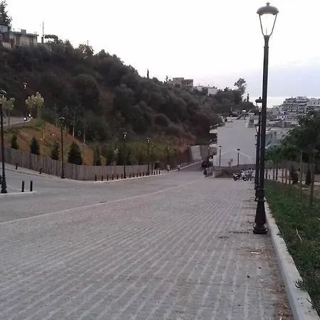 Ανεξάρτητο Studio Κοντά Στο Κέντρο Της Πάτρας. Exterior photo