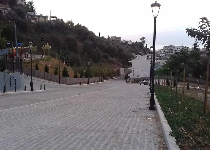 Ανεξάρτητο Studio Κοντά Στο Κέντρο Της Πάτρας.